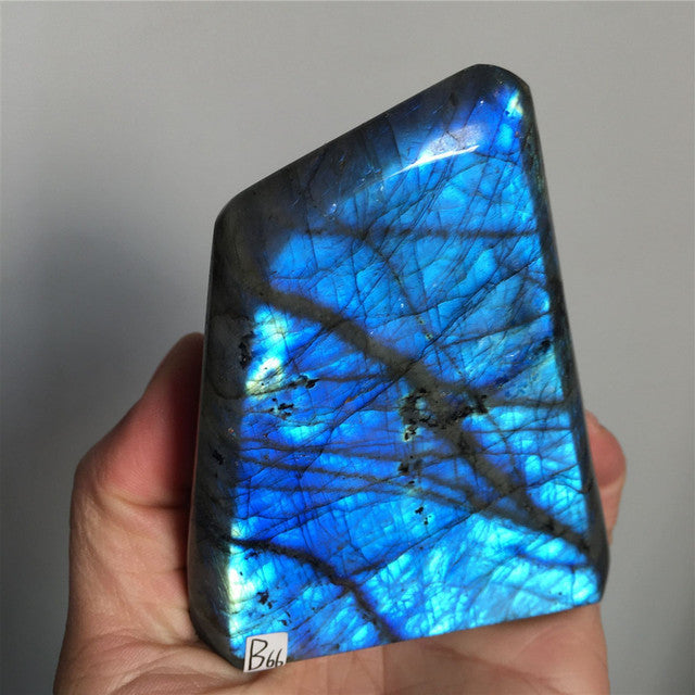 Choose Your Own Labradorite Freeform Crystal 145-390g