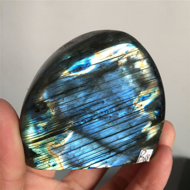 Choose Your Own Labradorite Freeform Crystal 145-390g