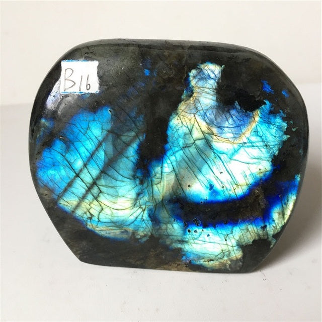 Choose Your Own Labradorite Freeform Crystal 145-390g