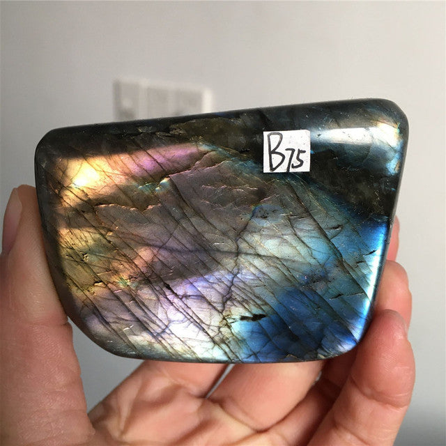 Choose Your Own Labradorite Freeform Crystal 145-390g