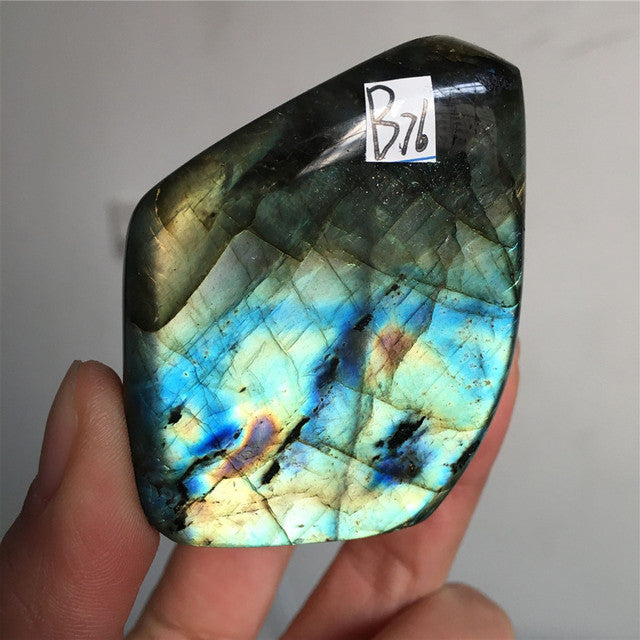 Choose Your Own Labradorite Freeform Crystal 145-390g