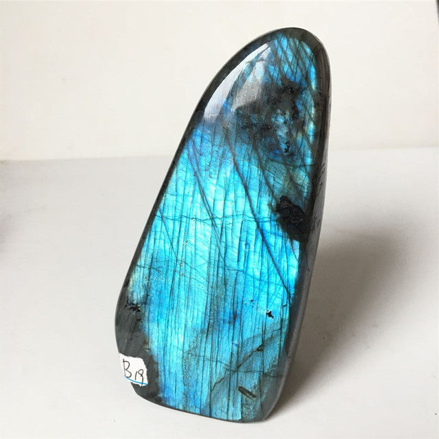 Choose Your Own Labradorite Freeform Crystal 145-390g