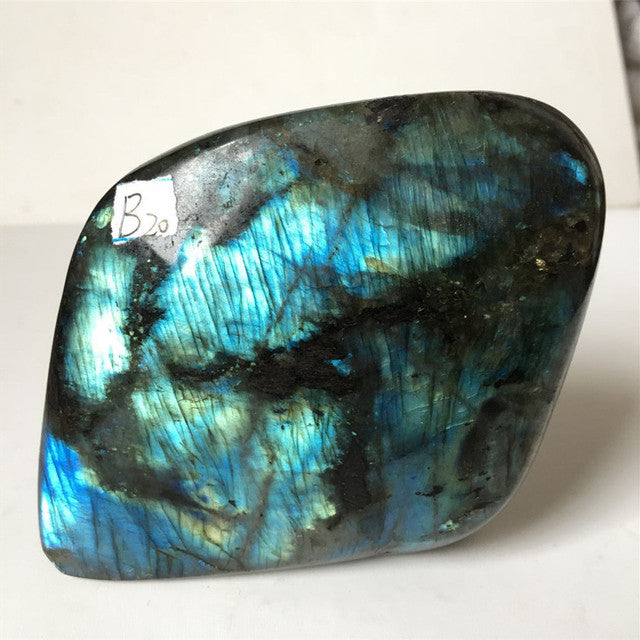 Choose Your Own Labradorite Freeform Crystal 145-390g