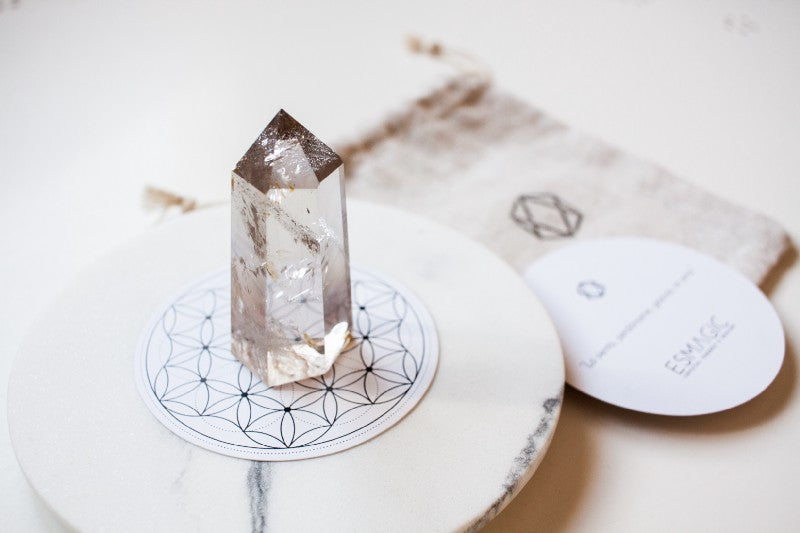 5 Easy Crystal Projects That Will Protect Your Home & Energy
