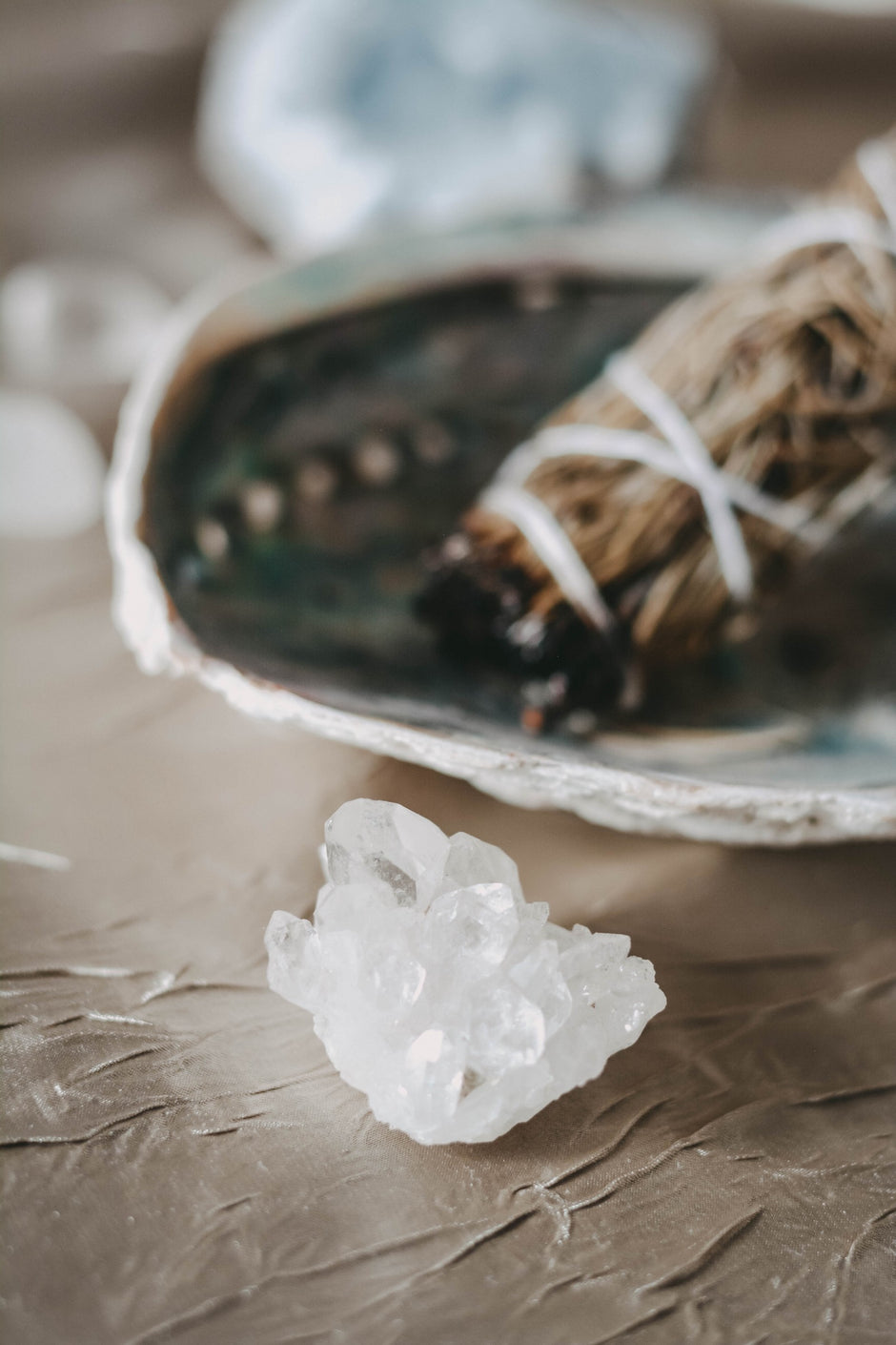 Choosing The Right Crystal For A Courageous and Brave Life