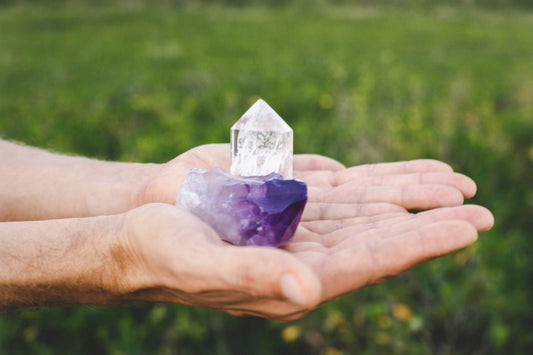 7 Crystals to Help You Get and Stay Sober