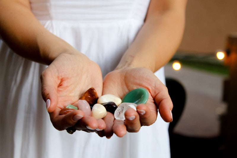 With These 3 Crystals, You Can Fight Toxic Hustle Culture.