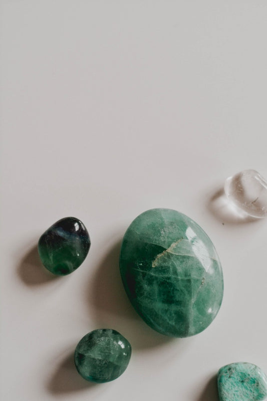 6 Crystals That Can Help You Defeat Toxic Hustle Culture