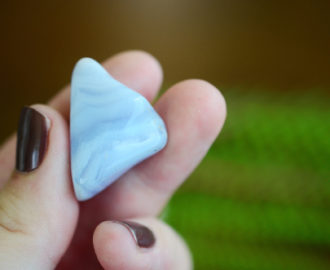 Boost Your Communication Skills and Make Your Voice Heard with Blue Lace Agate