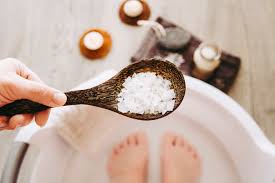 cleansing shower rituals home spa bathroom