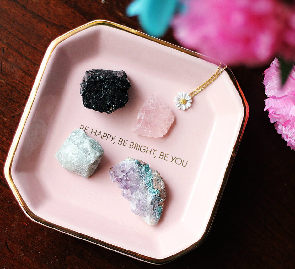 12 of the Most Powerful Crystals to Celebrate the Solar New Year