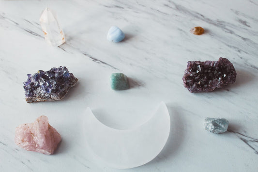 3 Crystals to Ensure You Achieve Your 2023 New Year's Resolutions