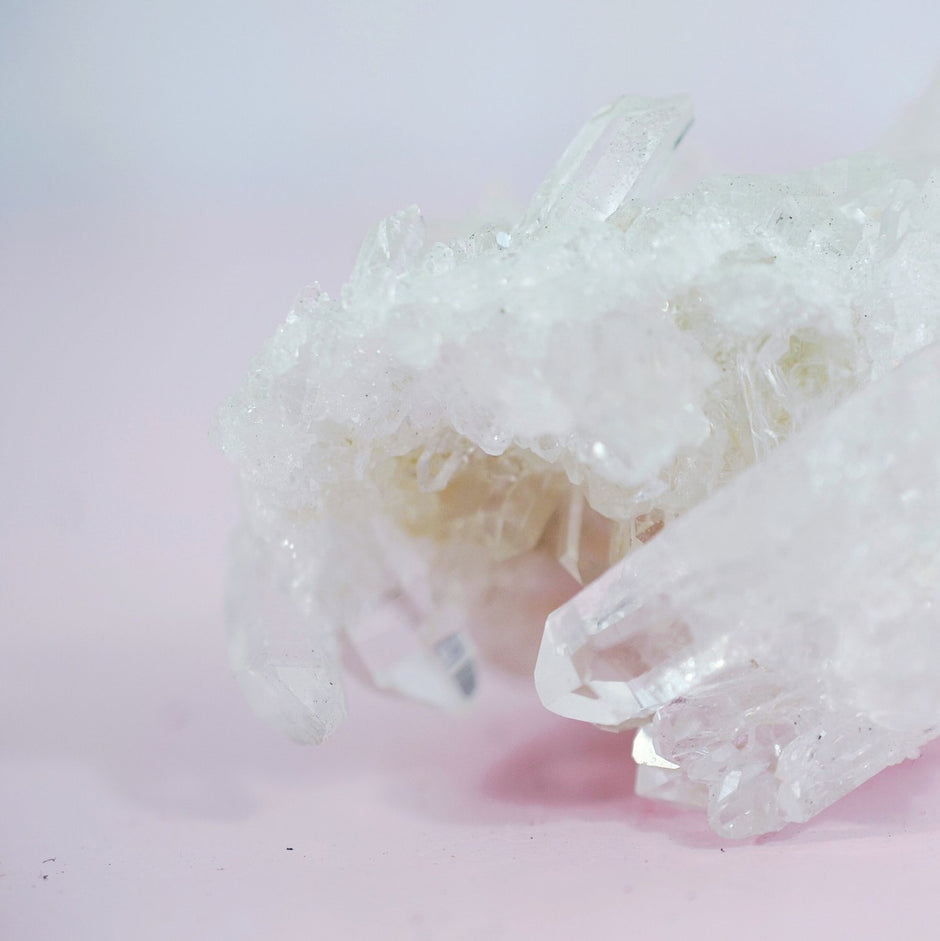 Uplifting Crystals for Comfort During Chemotherapy and Other Cancer Treatments