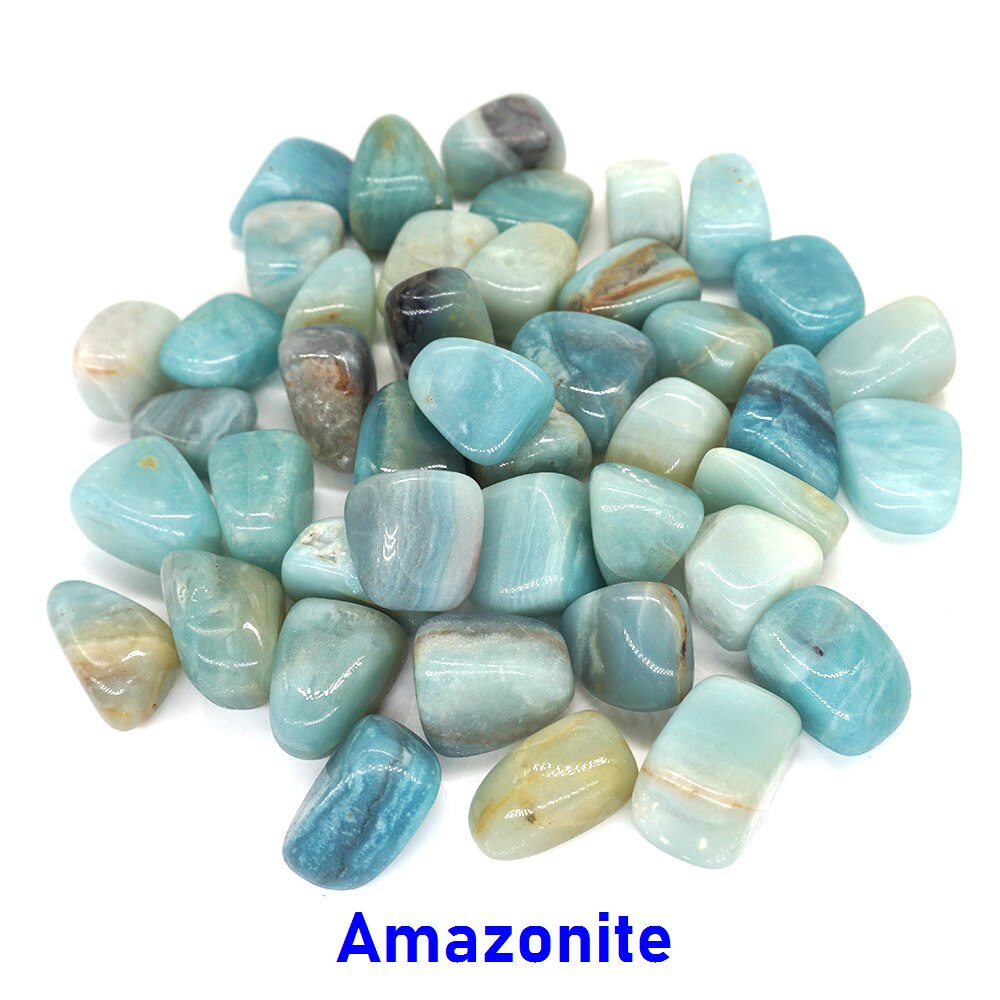 Natural Malachite Tumbled Stones Bulk Healing Crystals Reiki Polished Real Gemstone Aquarium Decoration Material For Jewelry