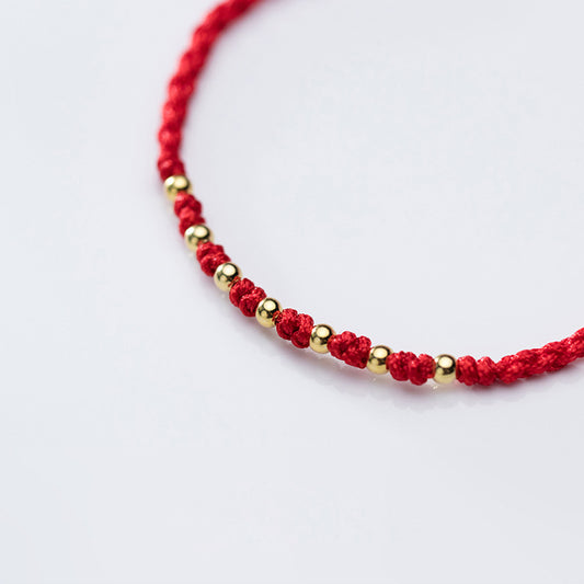 Red Thread / Red String Bracelet