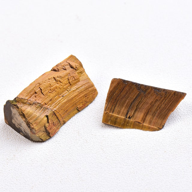 Tiger's Eye Rough / Raw Stone freeshipping - Dara Laine Murray