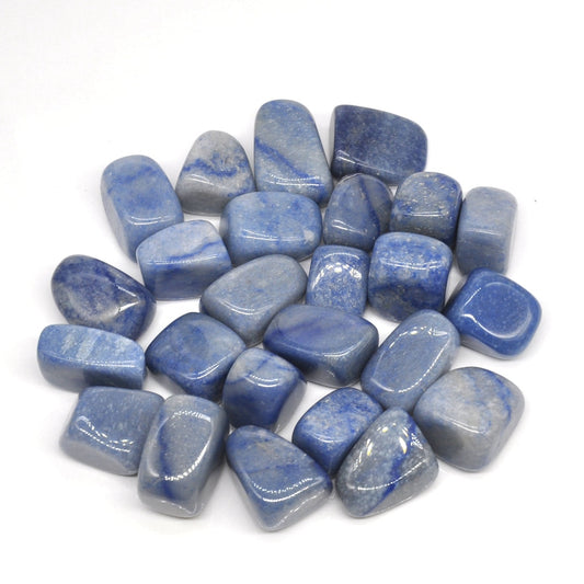 Natural Blue Aventurine Tumbled Stones Bulk Healing Crystals Reiki Polished Gems Raw Aquarium Decoration Minerals Collection.