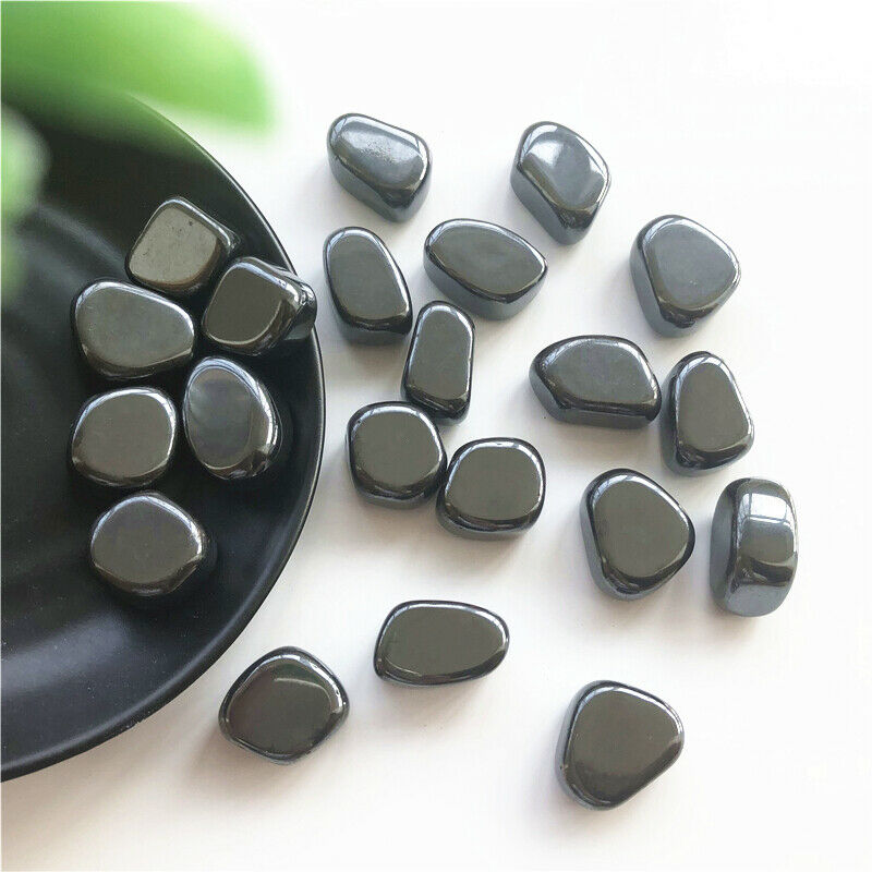 Hematite Tumbled Stones freeshipping - Dara Laine Murray