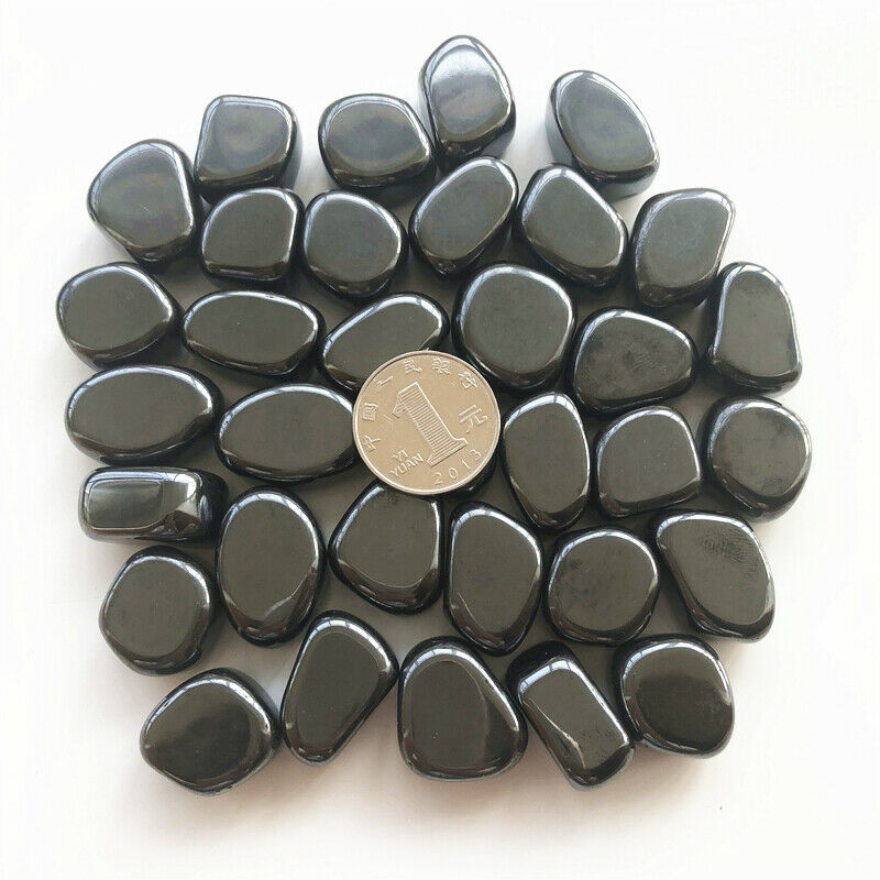 Hematite Tumbled Stones freeshipping - Dara Laine Murray