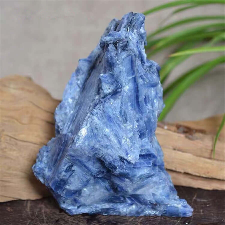 100-500g Natural Crystals Blue Kyanite Stones and Minerals Luck room Decoration freeshipping - Dara Laine Murray