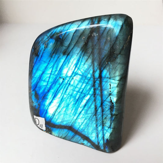 1 left - Choose Your Specific Crystal - Madagascar Labradorite Freeform Crystal.