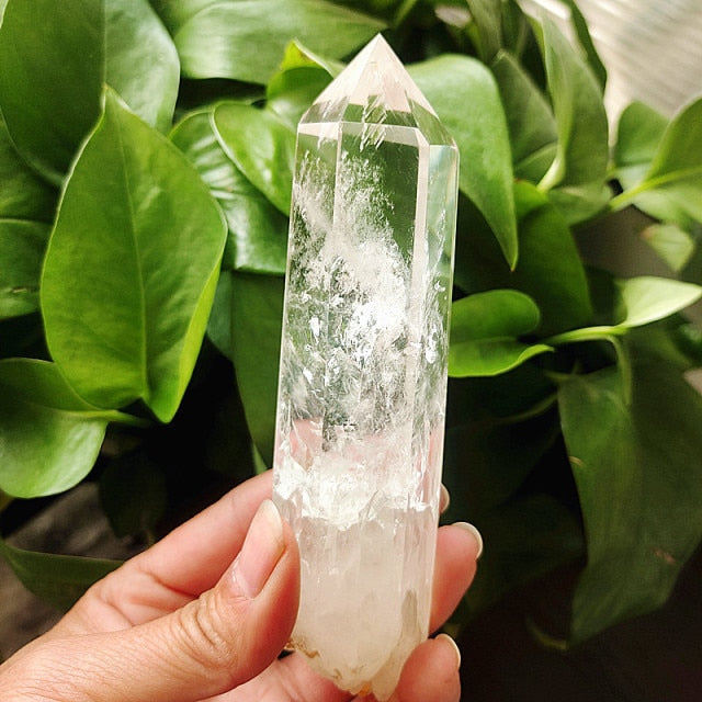 Choose Your Own Specific Clear Quartz Crystal.