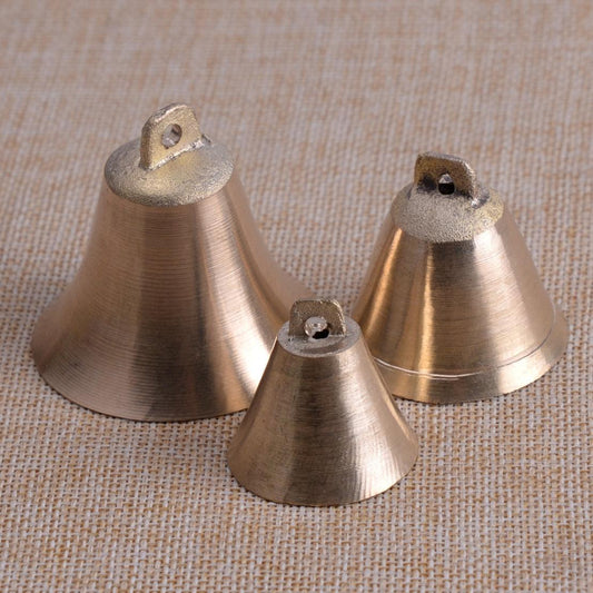Brass Altar Bell freeshipping - Dara Laine Murray